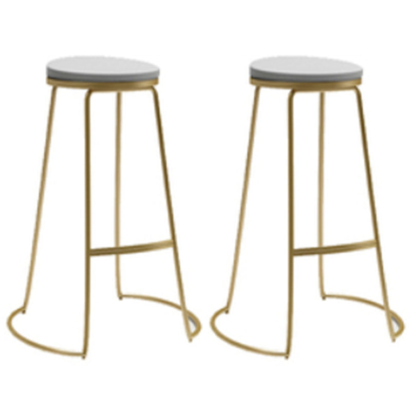 Glam Bar Table Set 1/2/3 Pcs Storage Bar Table with Bar Stools