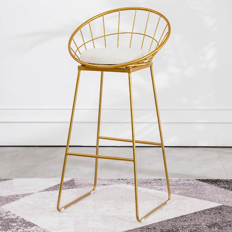 Glam Bar Table Set 1/2/3 Pcs Storage Bar Table with Bar Stools