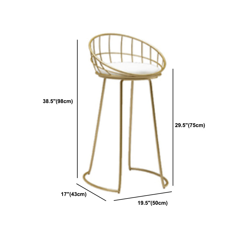 Glam Bar Table Set 1/2/3 Pcs Storage Bar Table with Bar Stools