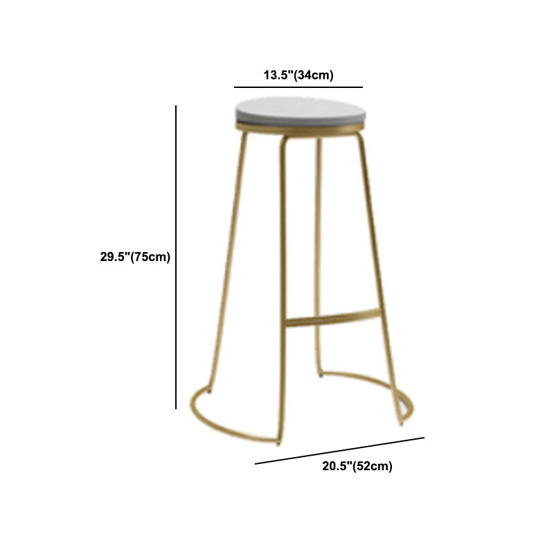 Glam Bar Table Set 1/2/3 Pcs Storage Bar Table with Bar Stools