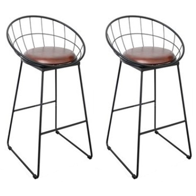 Rectangle Solid Wood Bar Table Set Luxurious 1/2/3 Pieces Counter Table with High Stools