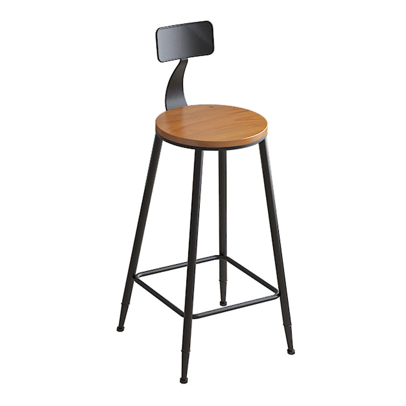 Industrial Rectangle Bar Table Set 1/4 Pieces Counter Table for Indoor