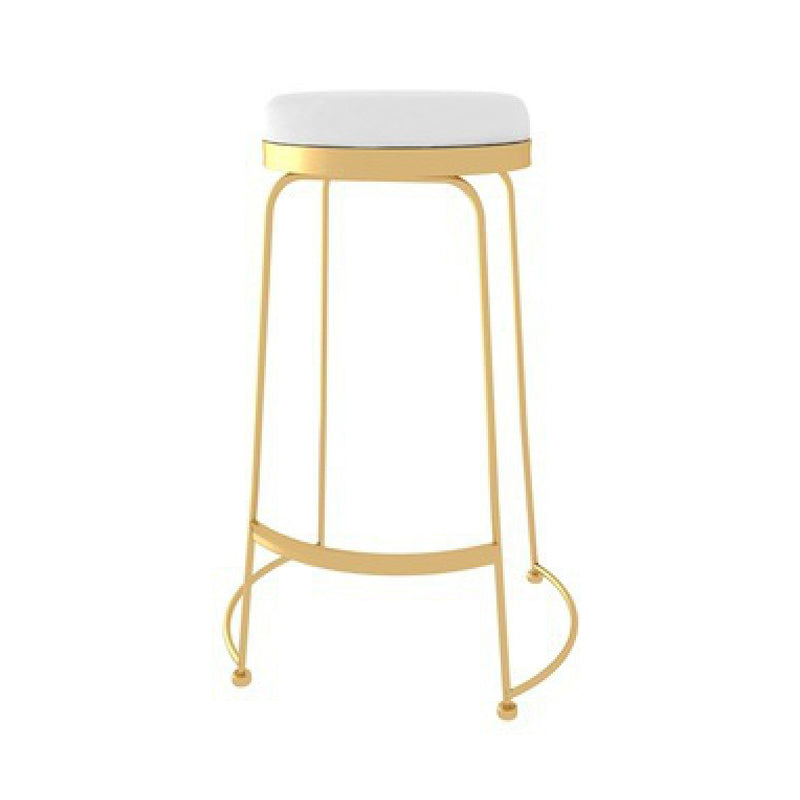 Rectangle Artificial Marble Bar Table Set Luxurious 1/2/3/4/5/7 Pieces Counter Table Set