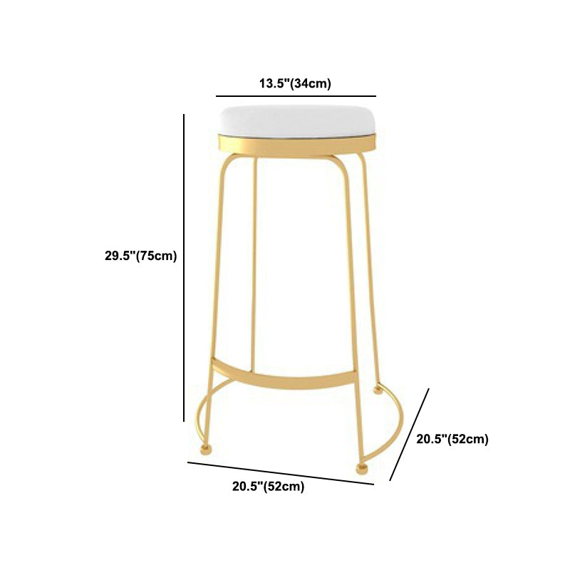 Rectangle Artificial Marble Bar Table Set Luxurious 1/2/3/4/5/7 Pieces Counter Table Set