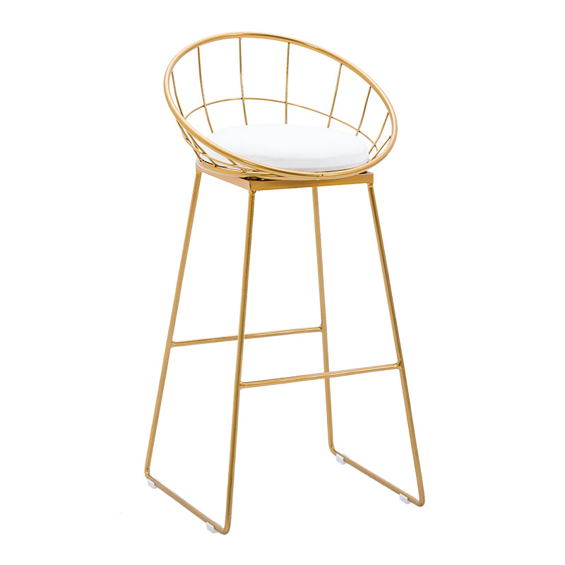 Glam 1/4/7 Pieces Bar Table Set Rectangle Stone Counter Table with High Stools for Cafe