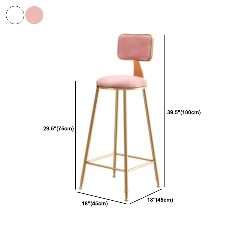 Glam 1/5/7 Pieces Bar Table Set Rectangle Stone Counter Table for Milk Tea Shop