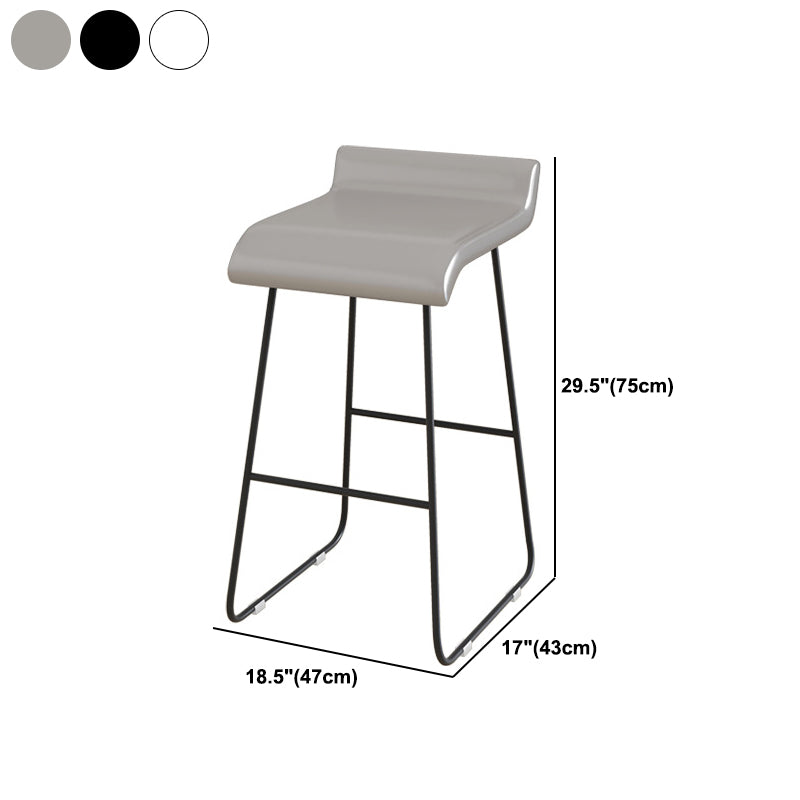 Contemporary Bar Table Set 1/2/5 Pieces Counter Table with Bar Stool