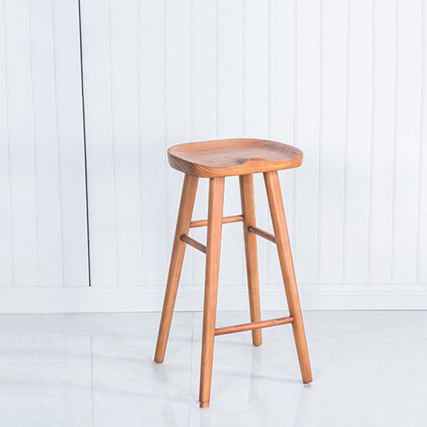 Glam 1/3 Pieces Bar Table Set Rectangle Wooden Counter Table for Home Use