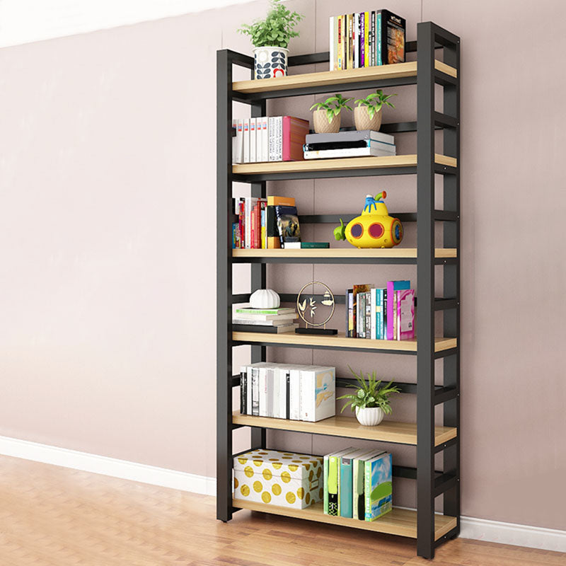 Industrial Manufactured Wood Book Shelf 16-inch Etagere Shelf