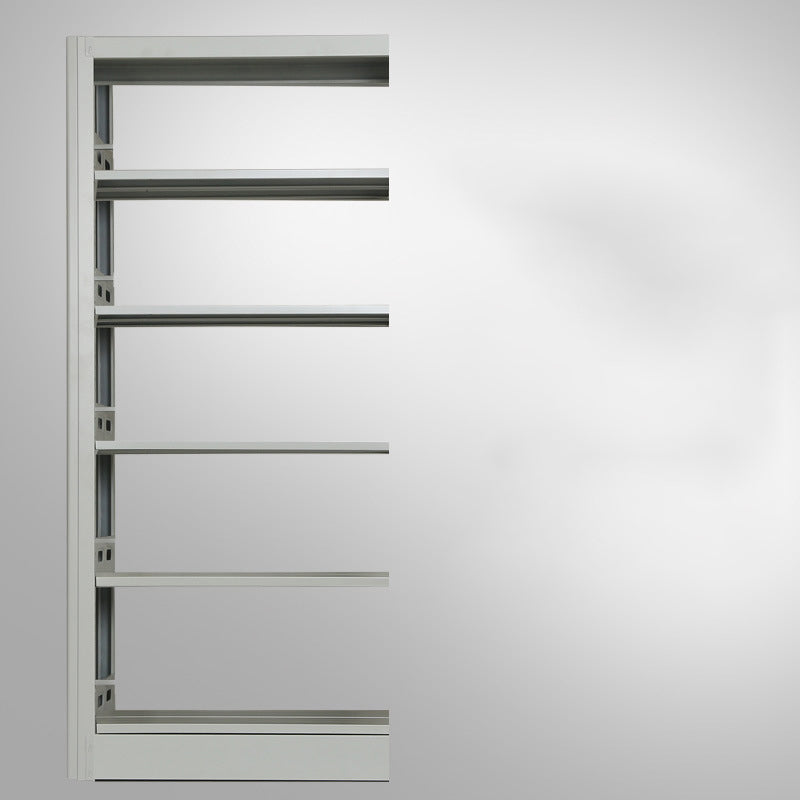 79-inch Contemporary Steel Bookshelf Library Standard Bookcase