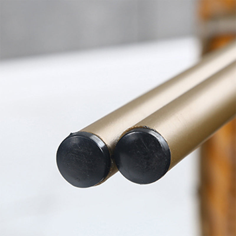 19.69" Wide Industrial Style Single Sofa Chair Fixed Back Basic Four Leg Armless Chair