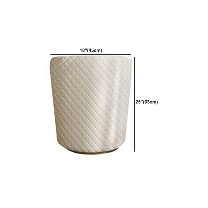 Luxurious Metal Make-up Vanity 2 Storage Drawers Vanity Table Set