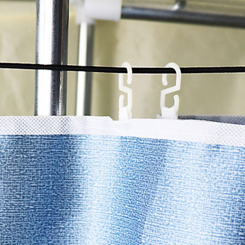 Modern Style Metal Wardrobe Bedroom Wardrobe Closet with Legs