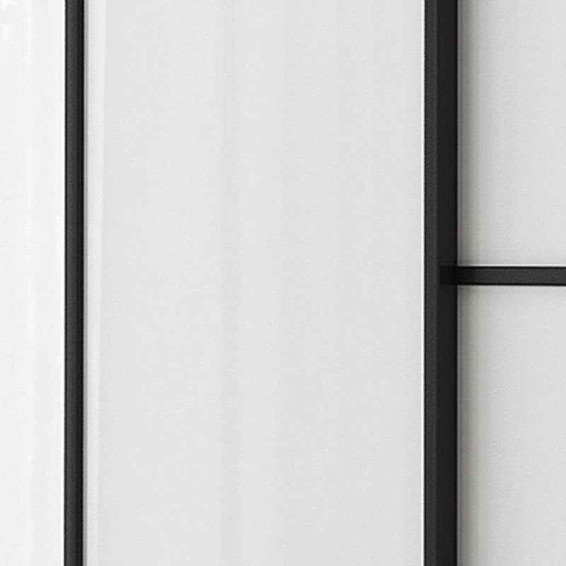 Modern Style Wardrobe White Color Wooden Wardrobe Closet for Home