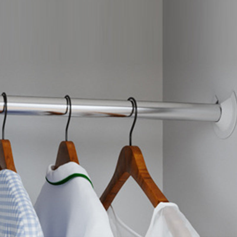 Modern Style Wardrobe White Metal Wardrobe Closet with Locks