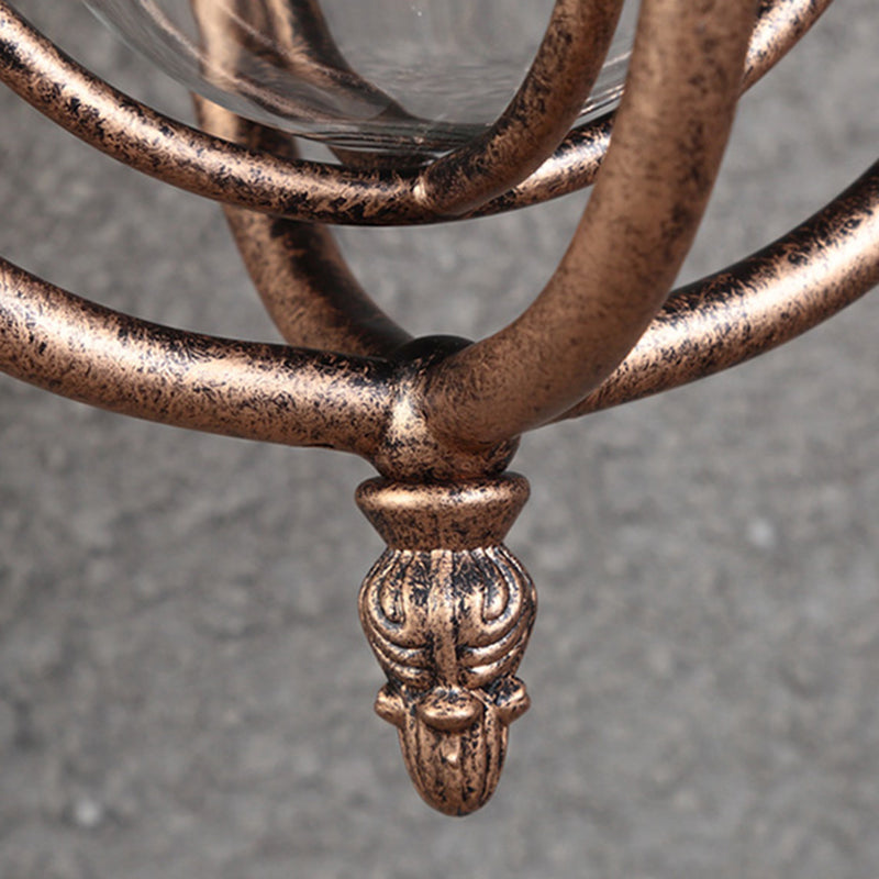 Metal Tapered Wall Sconce Lights Industrial Style 1 Light Wall Mounted Lamps