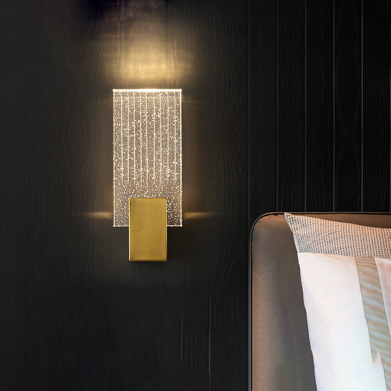 Nordic Wall Mount Light Modern Wall Sconce Light Fixture for Living Room Bedroom