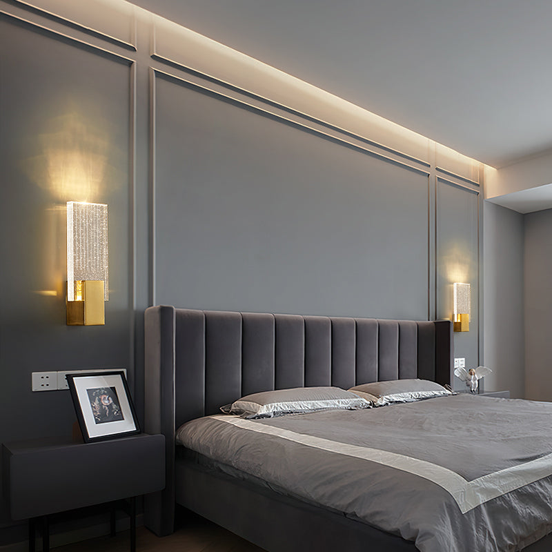 Nordic Wall Mount Light Modern Wall Sconce Light Fixture for Living Room Bedroom