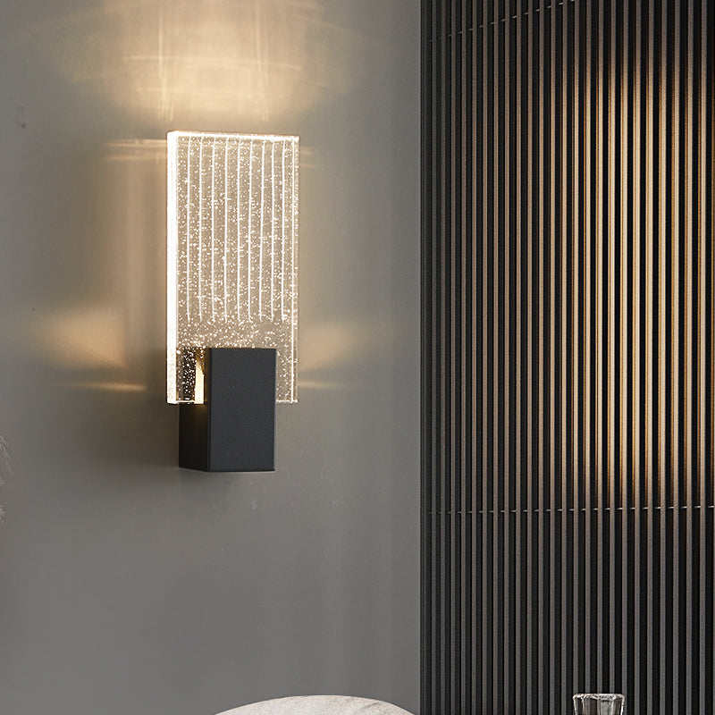 Nordic Wall Mount Light Modern Wall Sconce Light Fixture for Living Room Bedroom