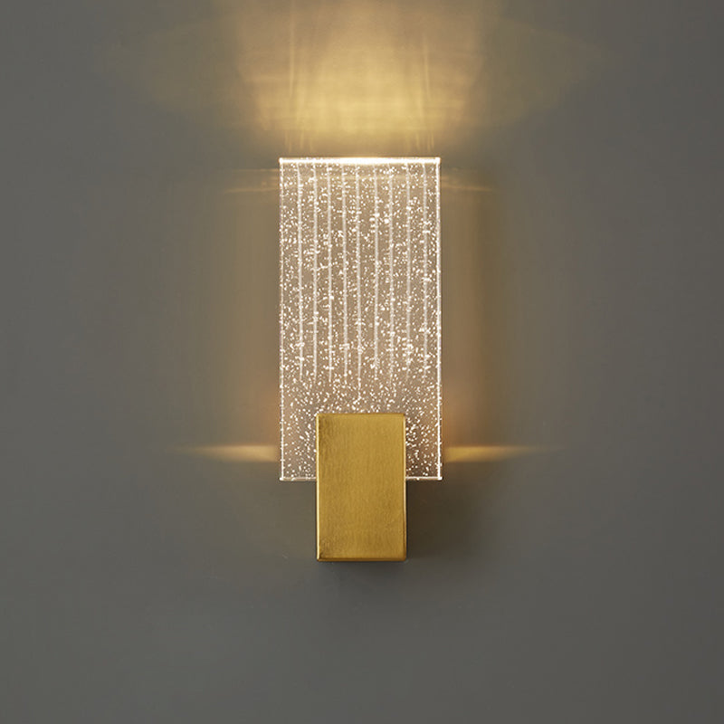 Nordic Wall Mount Light Modern Wall Sconce Light Fixture for Living Room Bedroom