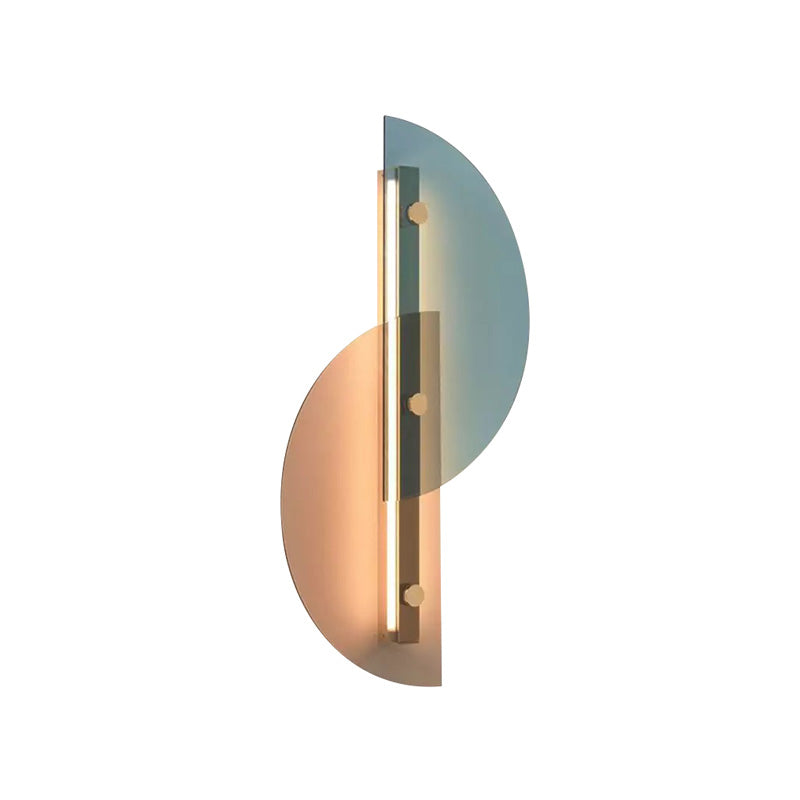 Nordic Wall Mount Light Modern Simple Wall Sconce Light Fixture for Living Room Bedroom