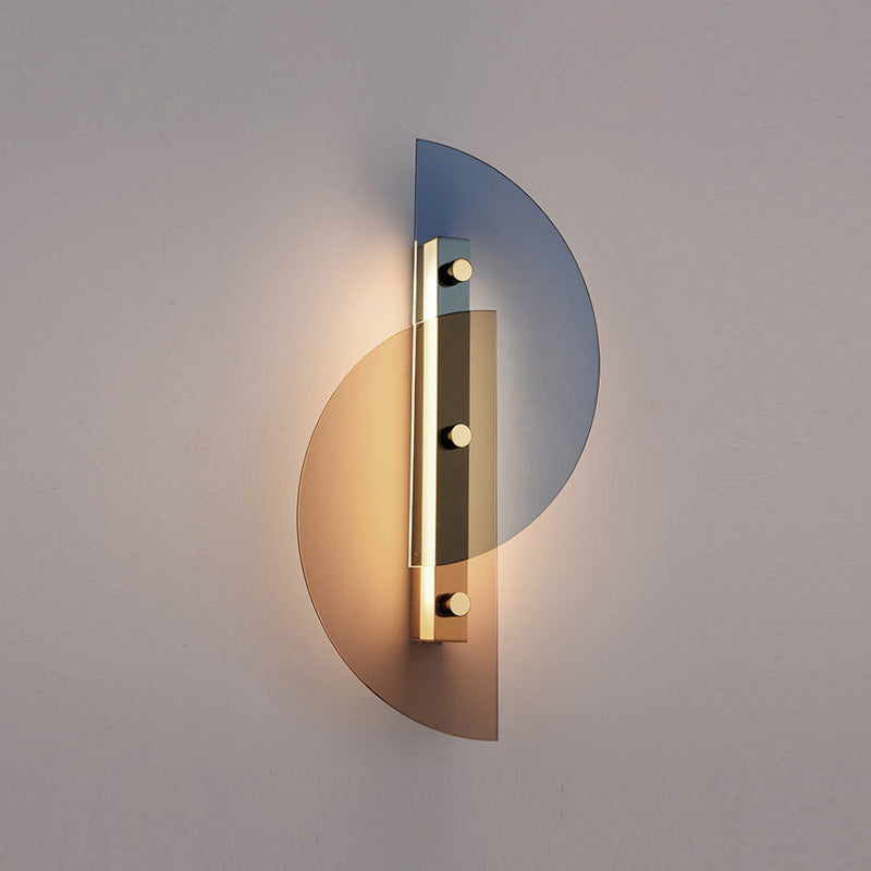 Nordic Wall Mount Light Modern Simple Wall Sconce Light Fixture for Living Room Bedroom