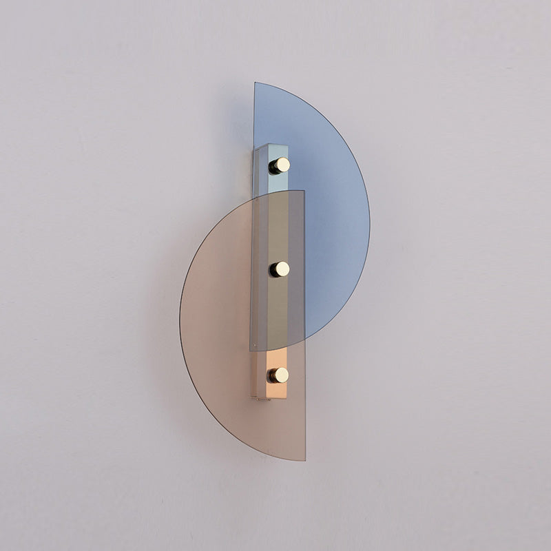 Nordic Wall Mount Light Modern Simple Wall Sconce Light Fixture for Living Room Bedroom