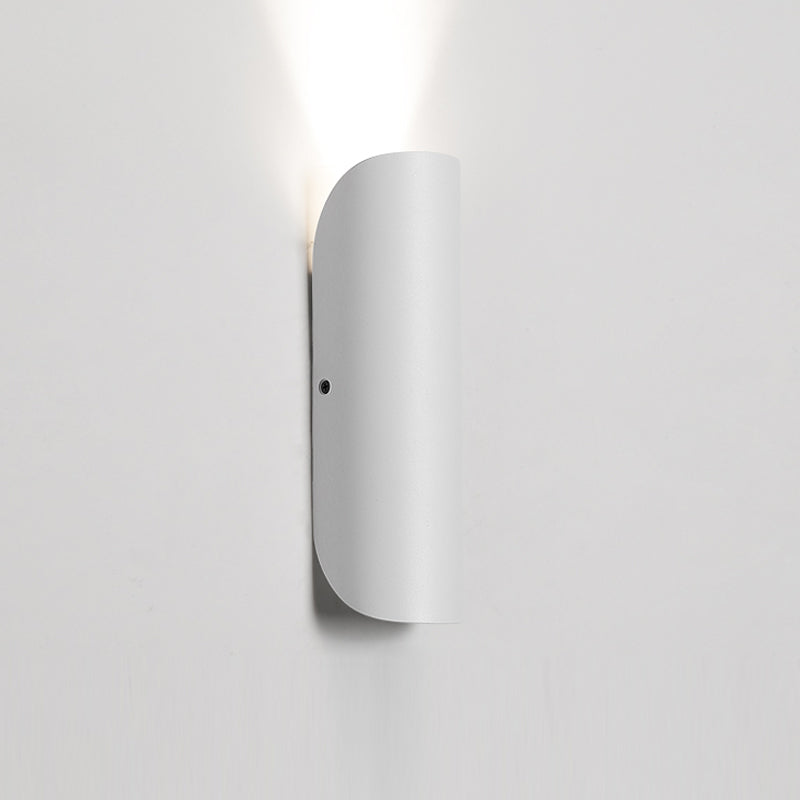 Nordic Wall Mount Lamp Modern Style LED Simple Wall Sconce Light for Living Room