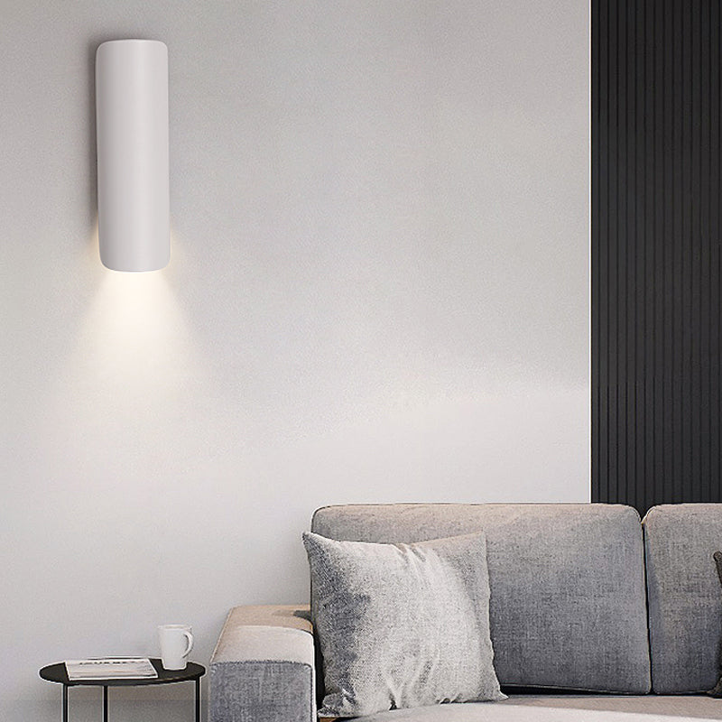 Nordic Wall Mount Lamp Modern Style LED Simple Wall Sconce Light for Living Room
