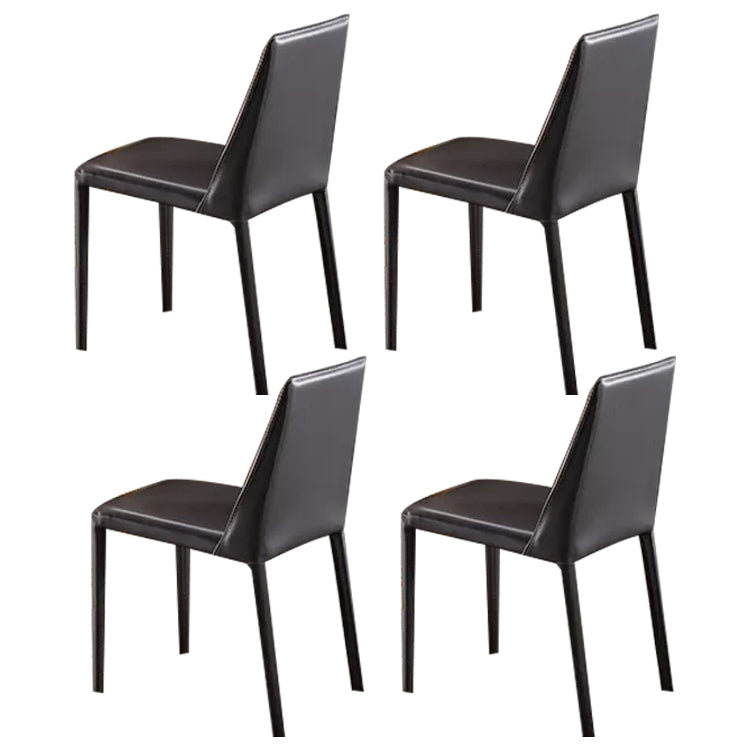 Glam White Sintered Stone Dining Table Set 1/4/5/7 Pieces Dining Set for Home Use