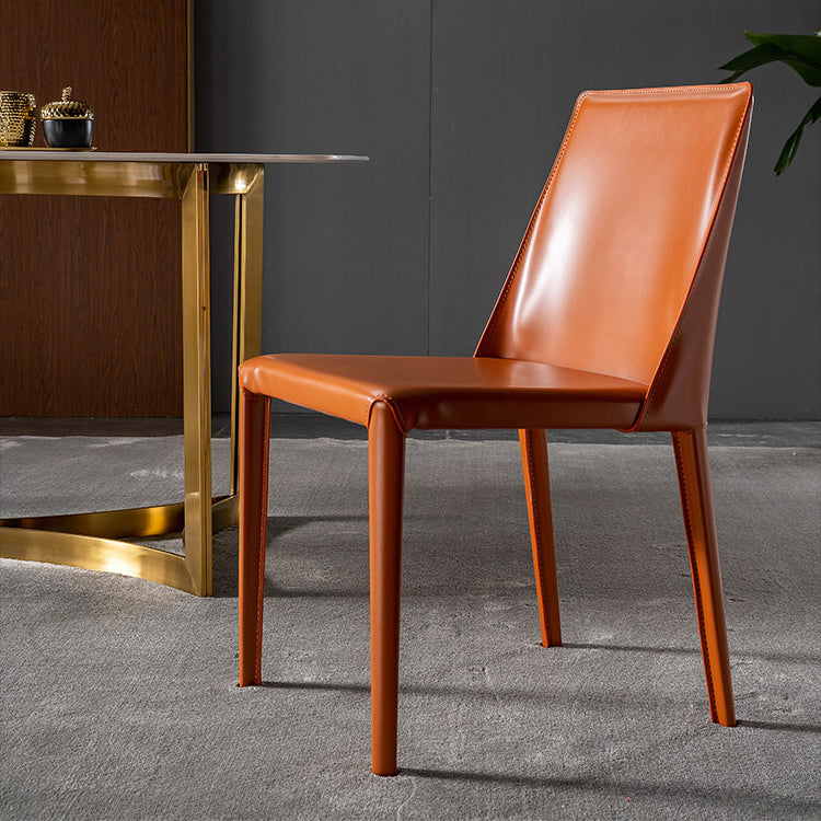 Glam White Sintered Stone Dining Table Set 1/4/5/7 Pieces Dining Set for Home Use