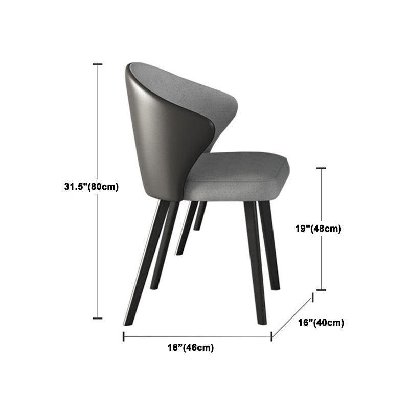 Modern Style Sintered Stone Dining Table Set White 1/4/5/7 Pieces Dining Set for Home Use