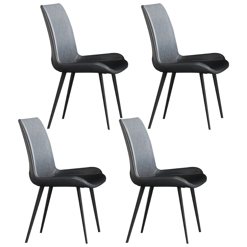 Modern Rectangle Sintered Stone Dining Set 1/4/5/7 Pieces Dining Set