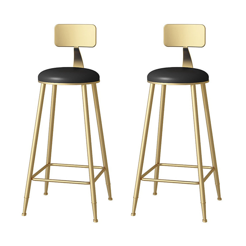 Modern Stone Pub Table Set 1/2/3/5 Pieces Fixed Table Counter Table for Dining Room