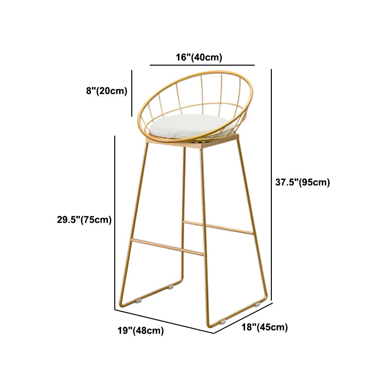 Glam1/2/3 Pieces Bar Table Set Rectangle Counter Table with High Stools for Home