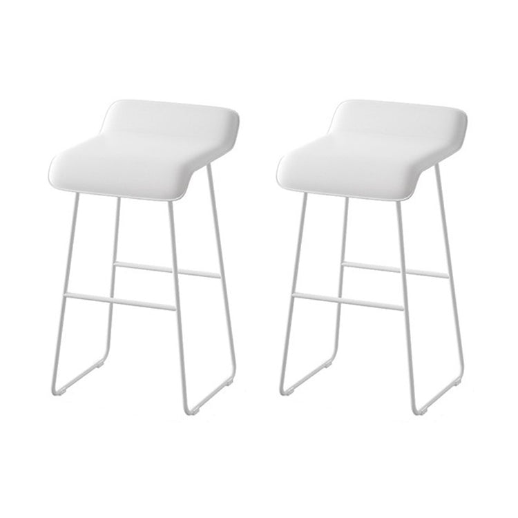 Modern Style 1/2/3/5 Pieces Sintered Stone Pub Table Set Fixed Table Counter Table