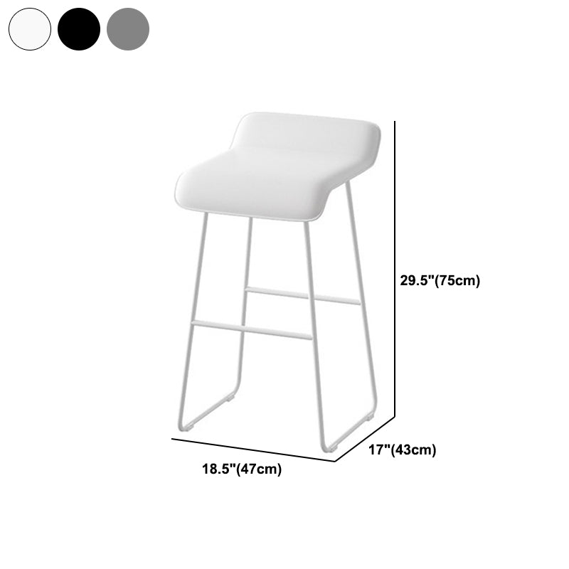 Modern Style 1/2/3/5 Pieces Sintered Stone Pub Table Set Fixed Table Counter Table