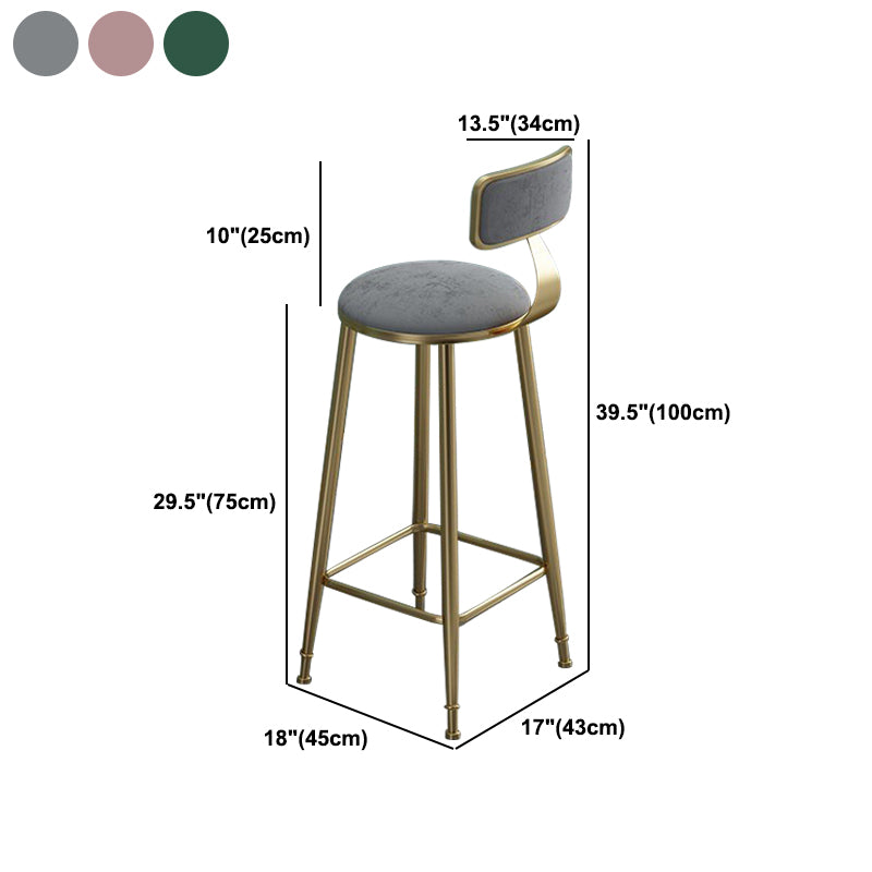 Glam 1/4/7 Pieces Bar Table Set Rectangle Stone Counter Table with High Stools for Cafe