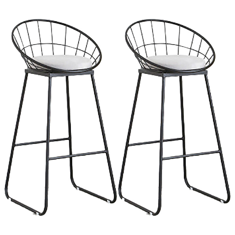 Industrial 1/2/4/7 Pieces Bar Table Set Rectangle Bar Table with High Stools