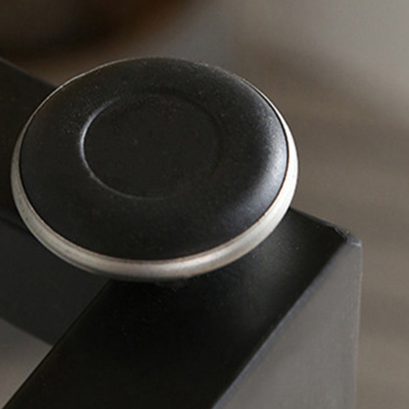 Industrial 1/2/4/7 Pieces Bar Table Set Rectangle Bar Table with High Stools