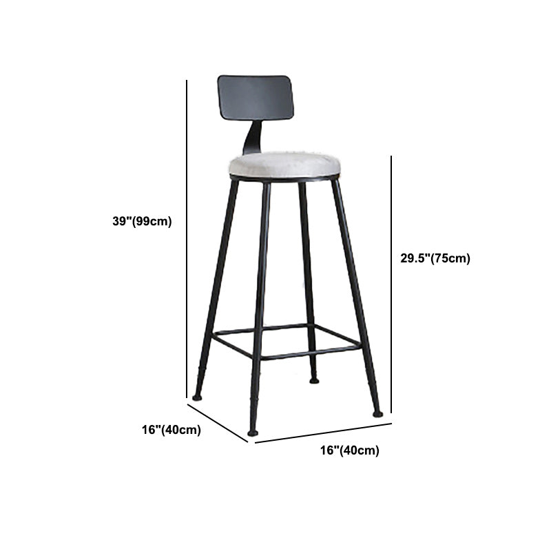 Industrial 1/2/4/7 Pieces Bar Table Set Rectangle Bar Table with High Stools