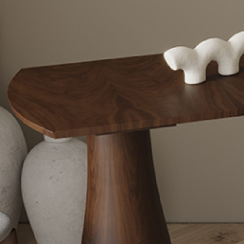 1/3 Pieces Modern Rectangular Pub Table Set Pine Wood Counter Table with High Stools