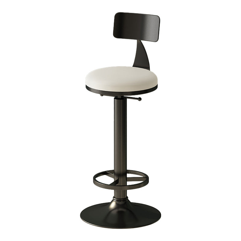 Modern 1/3 Pieces Bar Table Set Rectangle Stone Counter Table with Stools for Living Room