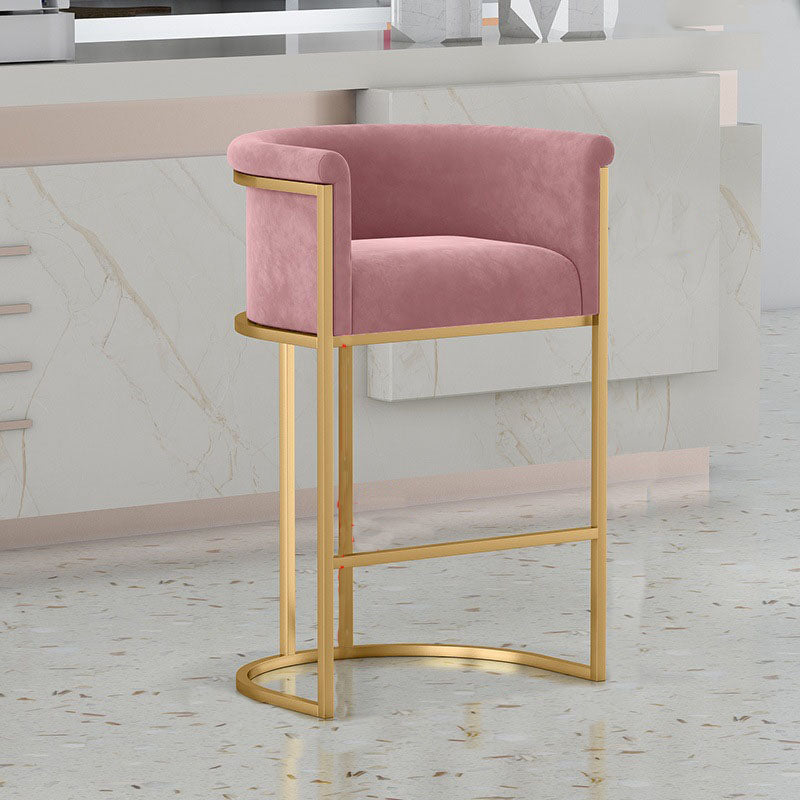 Glam Stone Bar Table Set 1/3 Pieces Round Counter Set for Home Use