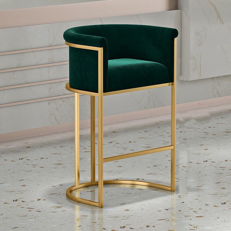 Glam Stone Bar Table Set 1/3 Pieces Round Counter Set for Home Use