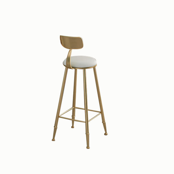 Luxurious Rectangular Pub Table Set 1/3 Pieces Stone Top Counter Table with High Stools