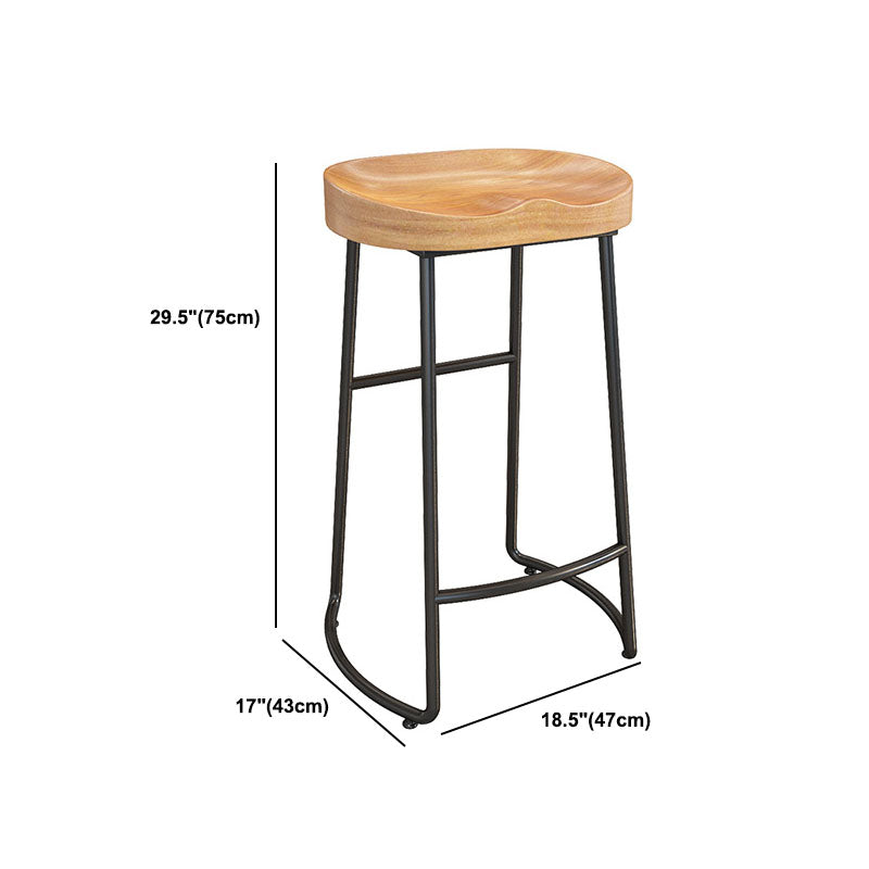 Modern 1/9 Pieces Bar Table Set Rectangle Pine Wood Counter Table with Stools for Balcony
