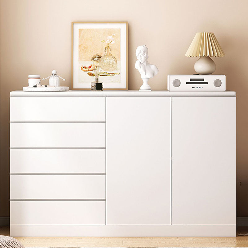 Contemporary Storage Chest Wood Bedroom Storage Chest Dresser