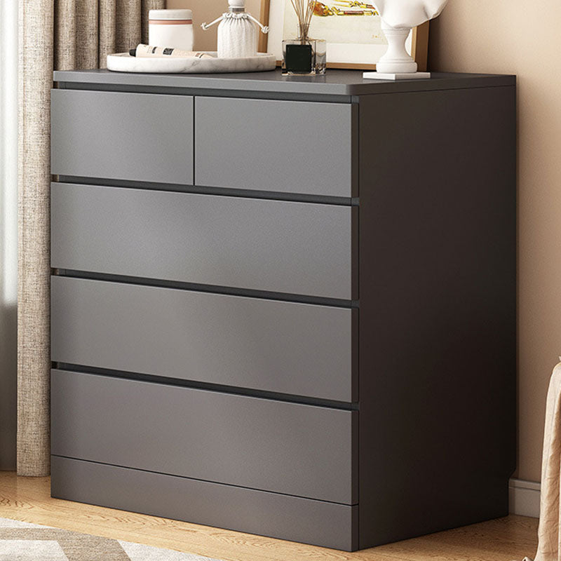 Contemporary Storage Chest Wood Bedroom Storage Chest Dresser