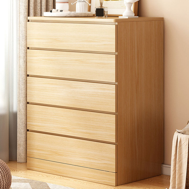 Contemporary Storage Chest Wood Bedroom Storage Chest Dresser